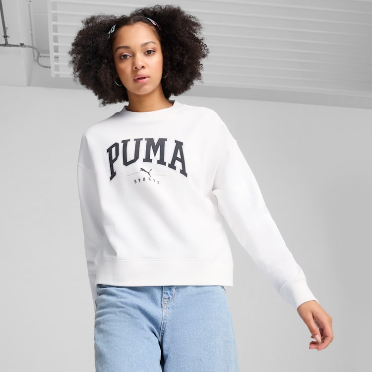 Sweatshirts Mulher Puma Squad