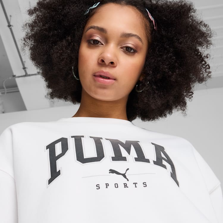 Sweatshirts Mulher Puma Squad