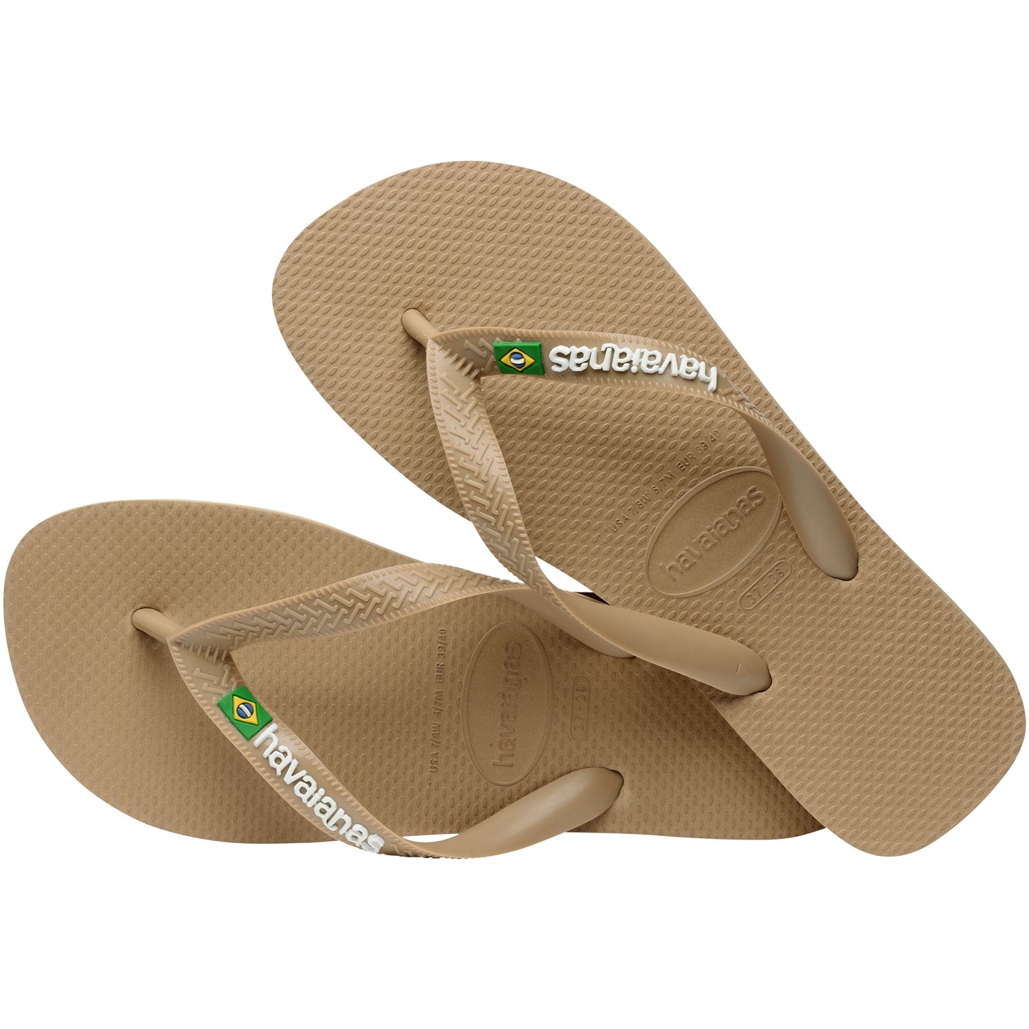 Chinelos Havaianas Brasil Logo