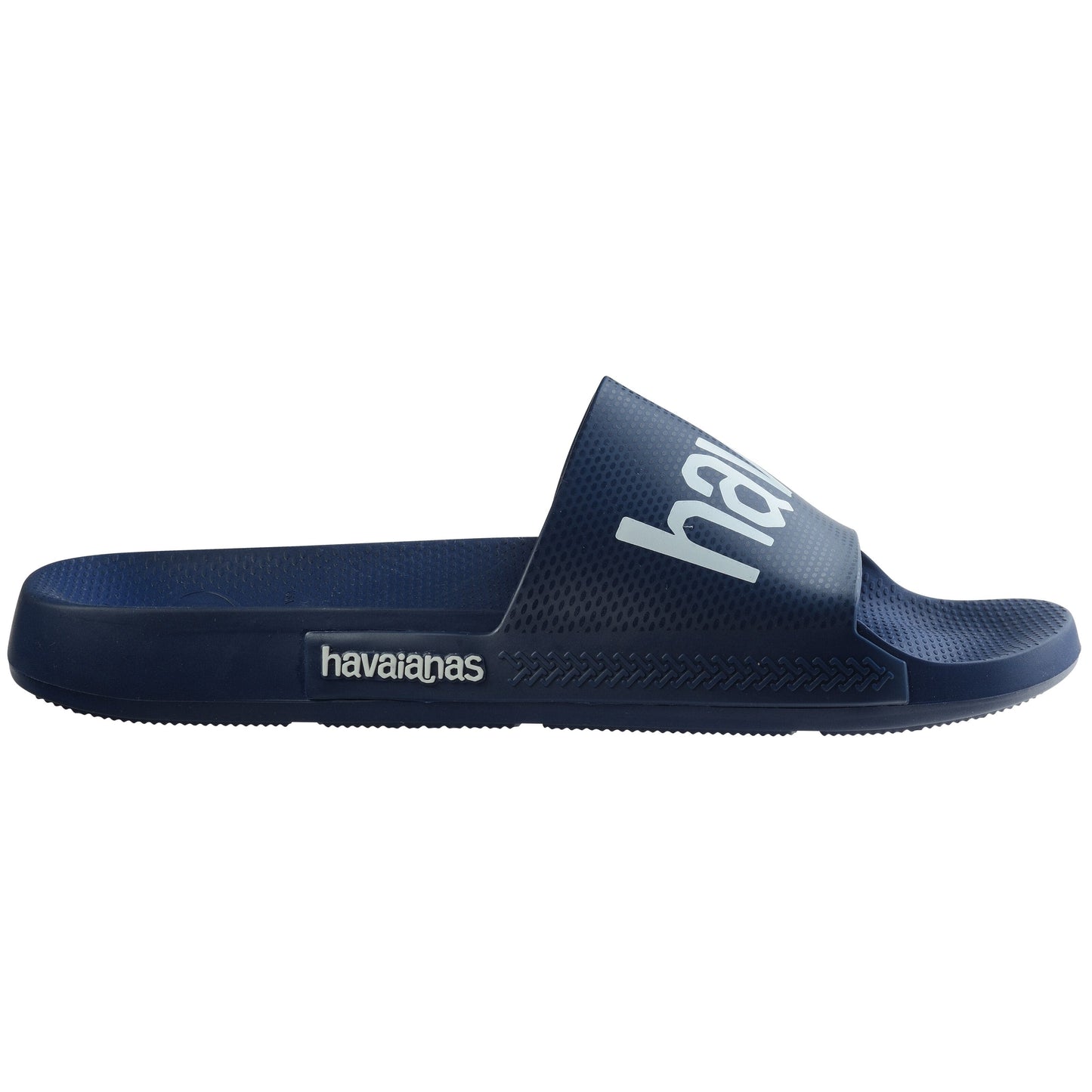 Chinelos Havaianas Slide Classic Logomania