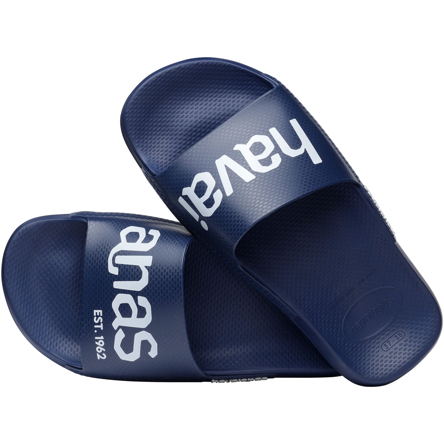 Chinelos Havaianas Slide Classic Logomania