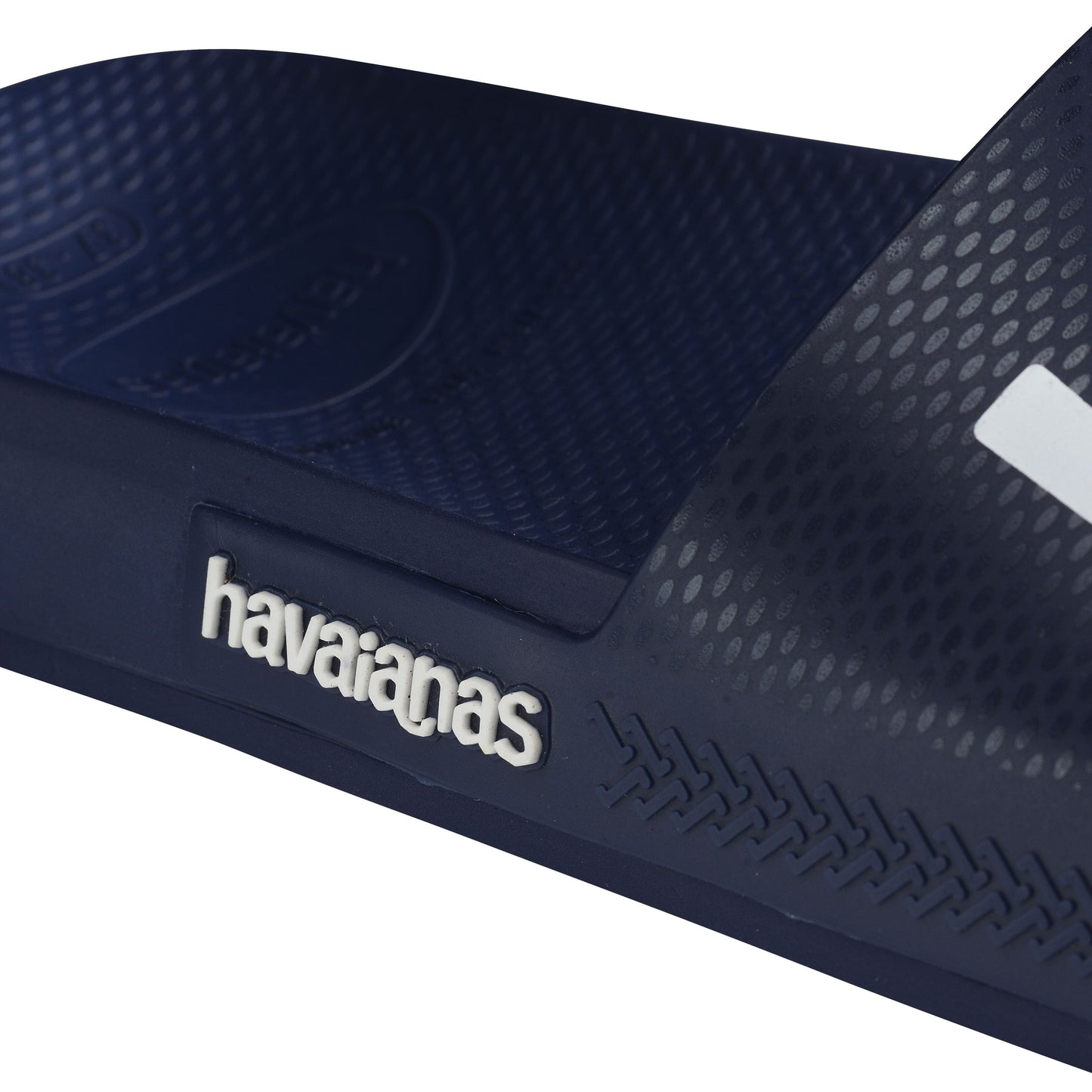 Chinelos Havaianas Slide Classic Logomania