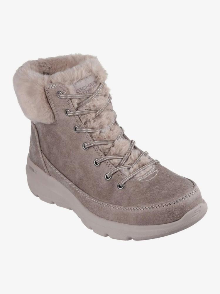 Botas Mulher Skechers Glacial Ultra Wonderland