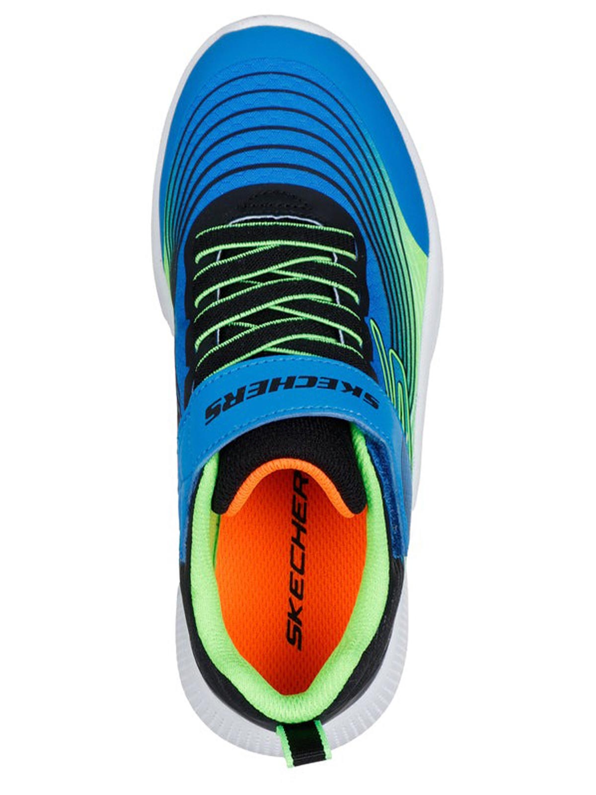 Sapatilhas Menino Skechers Microspec Advance