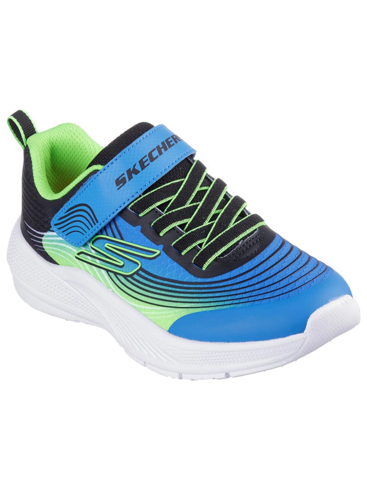 Sapatilhas Menino Skechers Microspec Advance