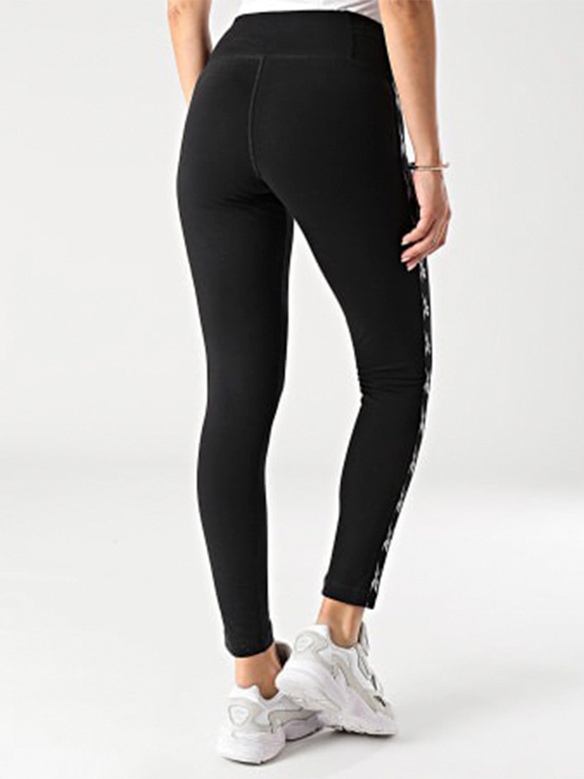 Leggings de Algodão Mulher Reebok Pack Leg