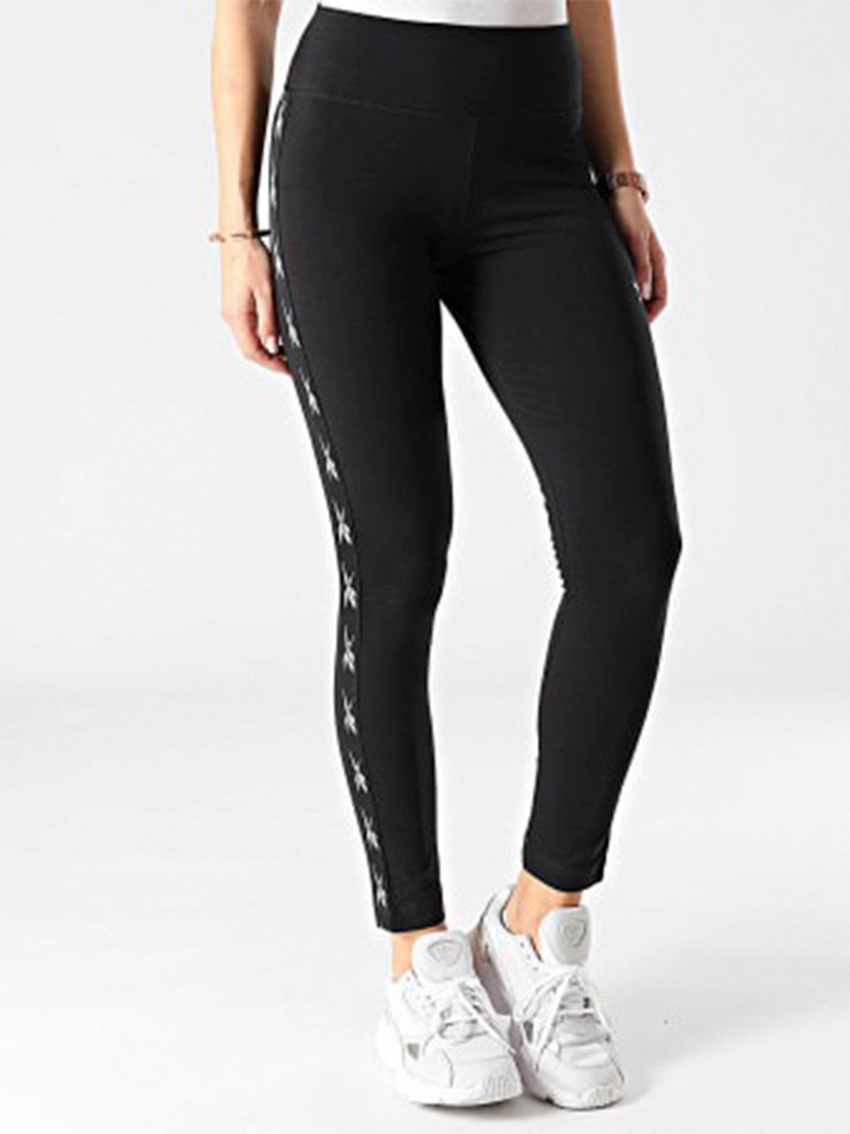 Leggings de Algodão Mulher Reebok Pack Leg