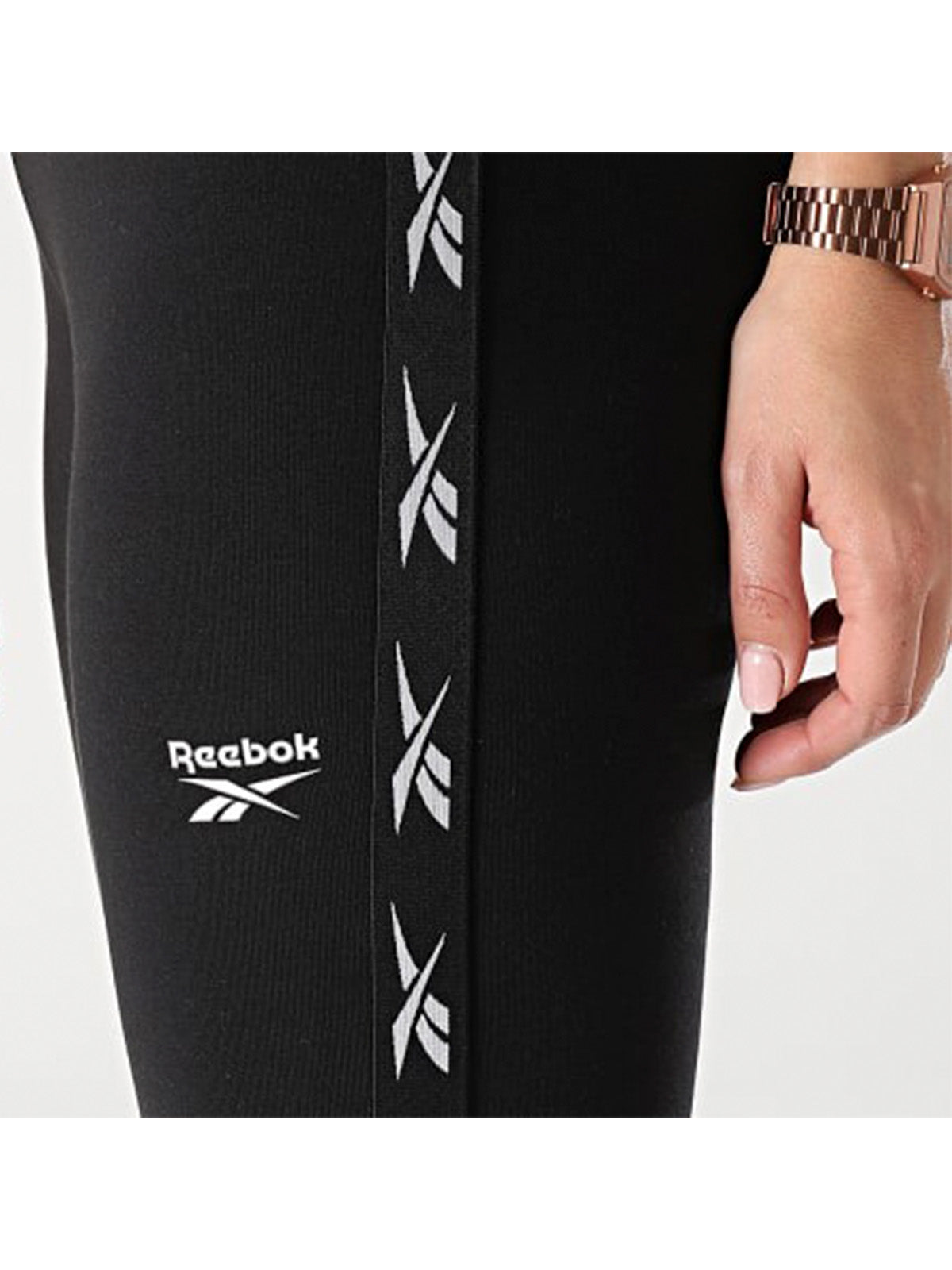 Leggings de Algodão Mulher Reebok Pack Leg