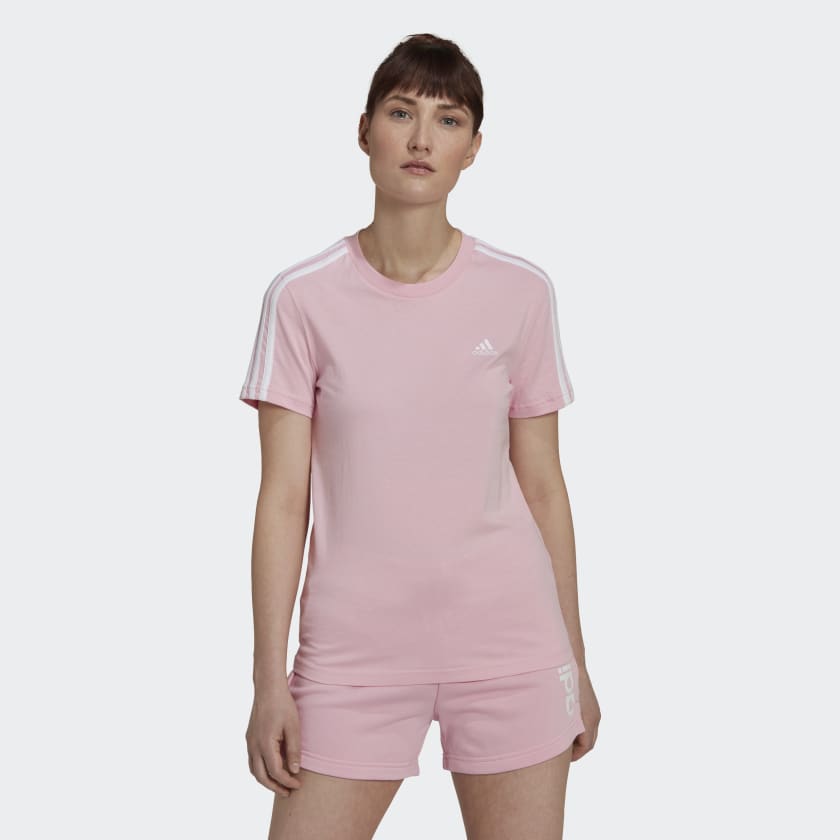 T-shirts Mulher Adidas