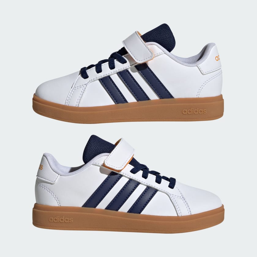 Sapatilhas Menino Adidas Grand Court 2.0