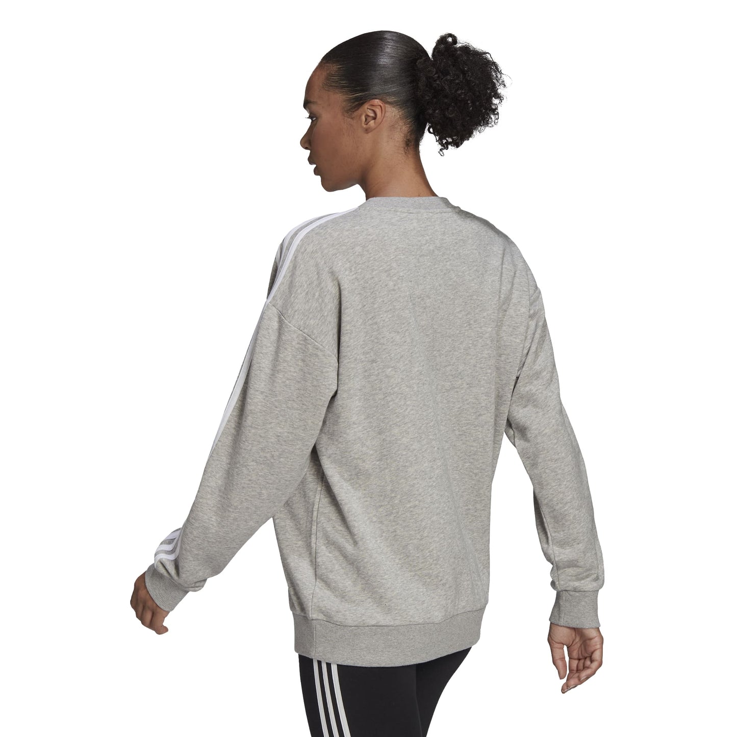 Sweatshirts Mulher Oversized Mulher Adidas