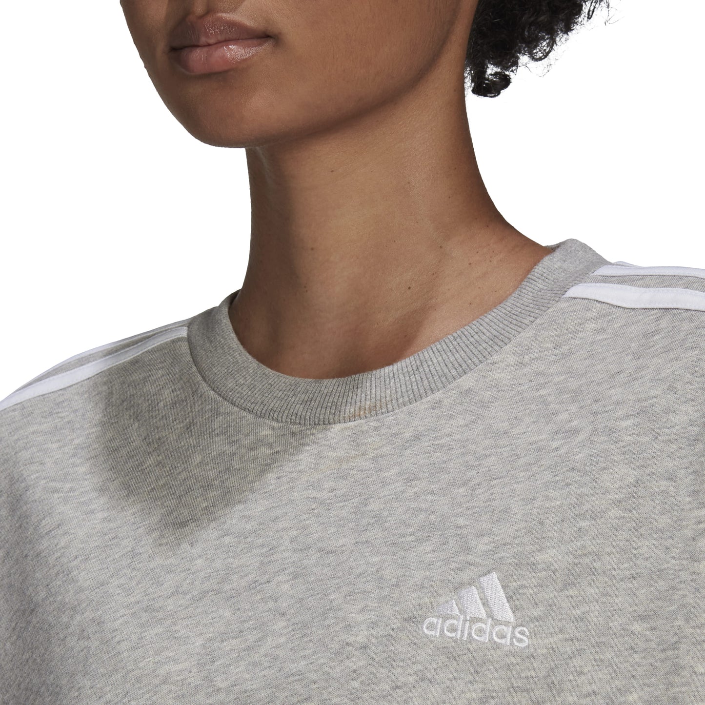 Sweatshirts Mulher Oversized Mulher Adidas