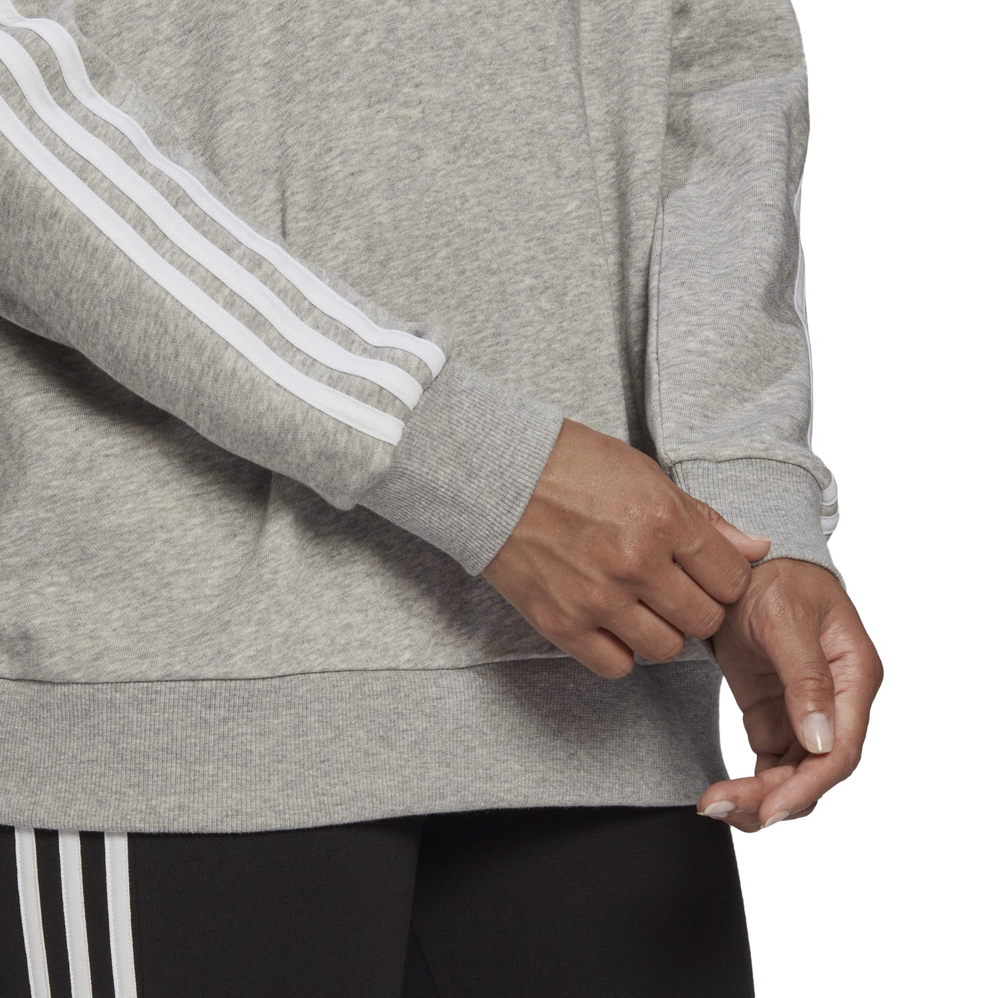 Sweatshirts Mulher Oversized Mulher Adidas