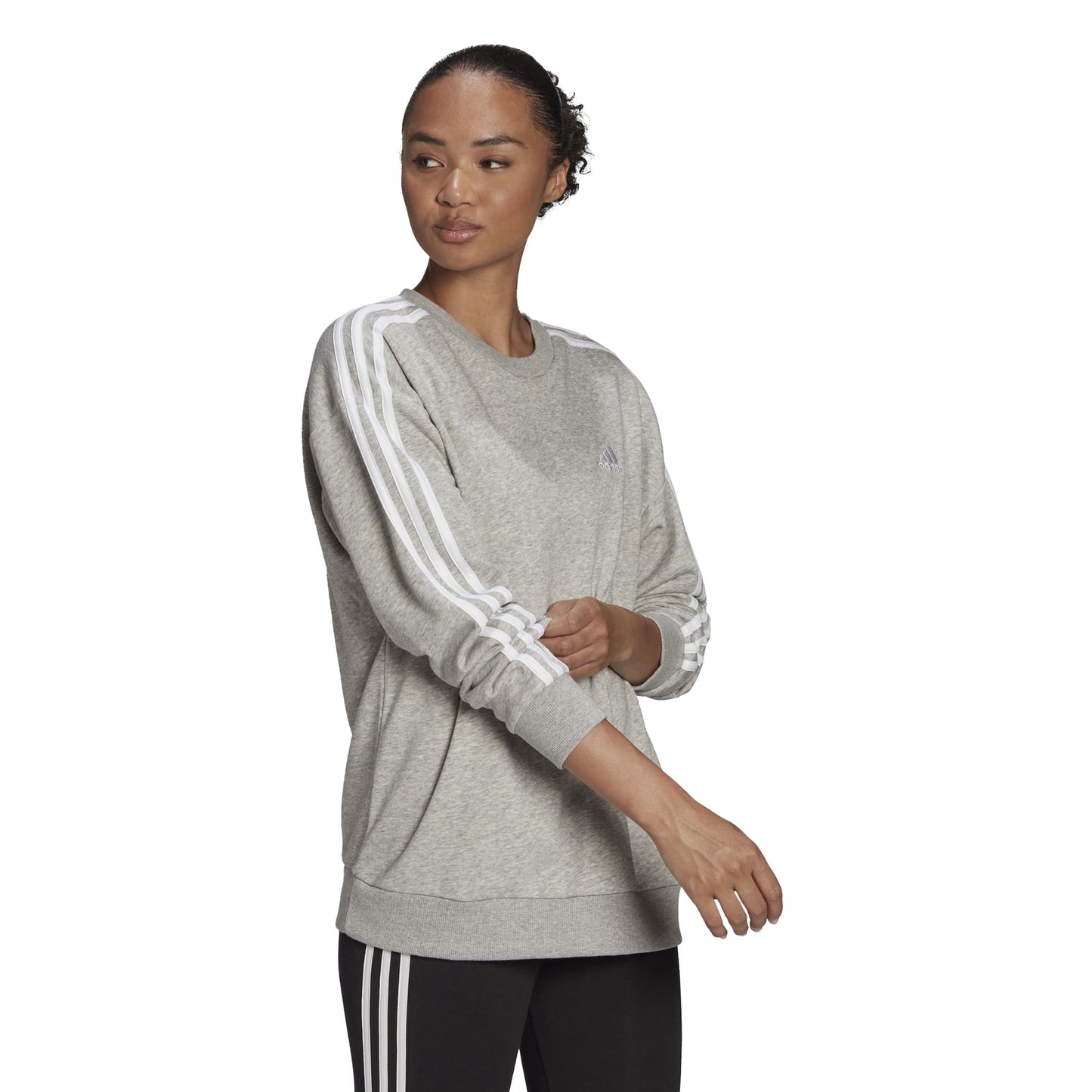 Sweatshirts Mulher Oversized Mulher Adidas