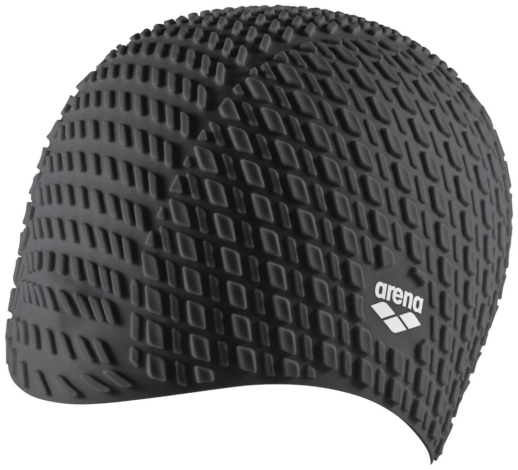 Touca Natação de Silicone Arena