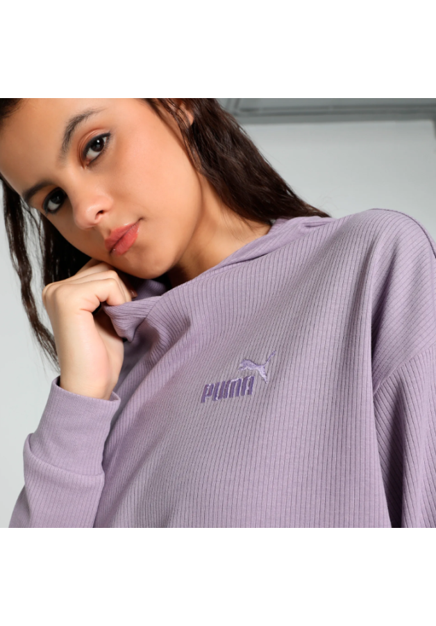 Sweatshirts Mulher com Capuz Puma