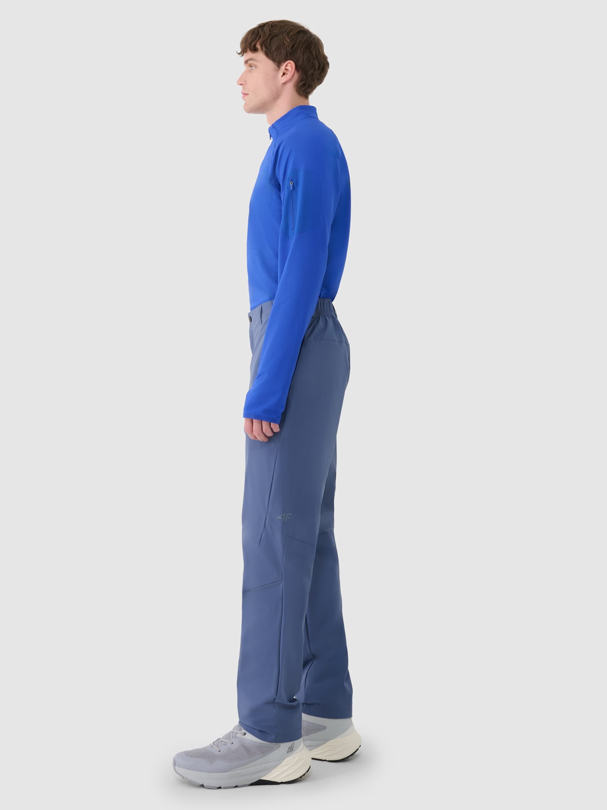 Calças de Treckking Ultraleves Homem 4F