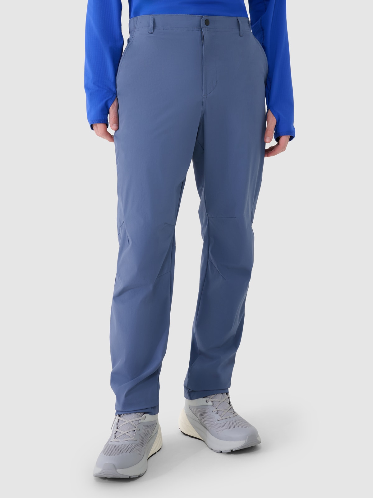 Calças de Treckking Ultraleves Homem 4F