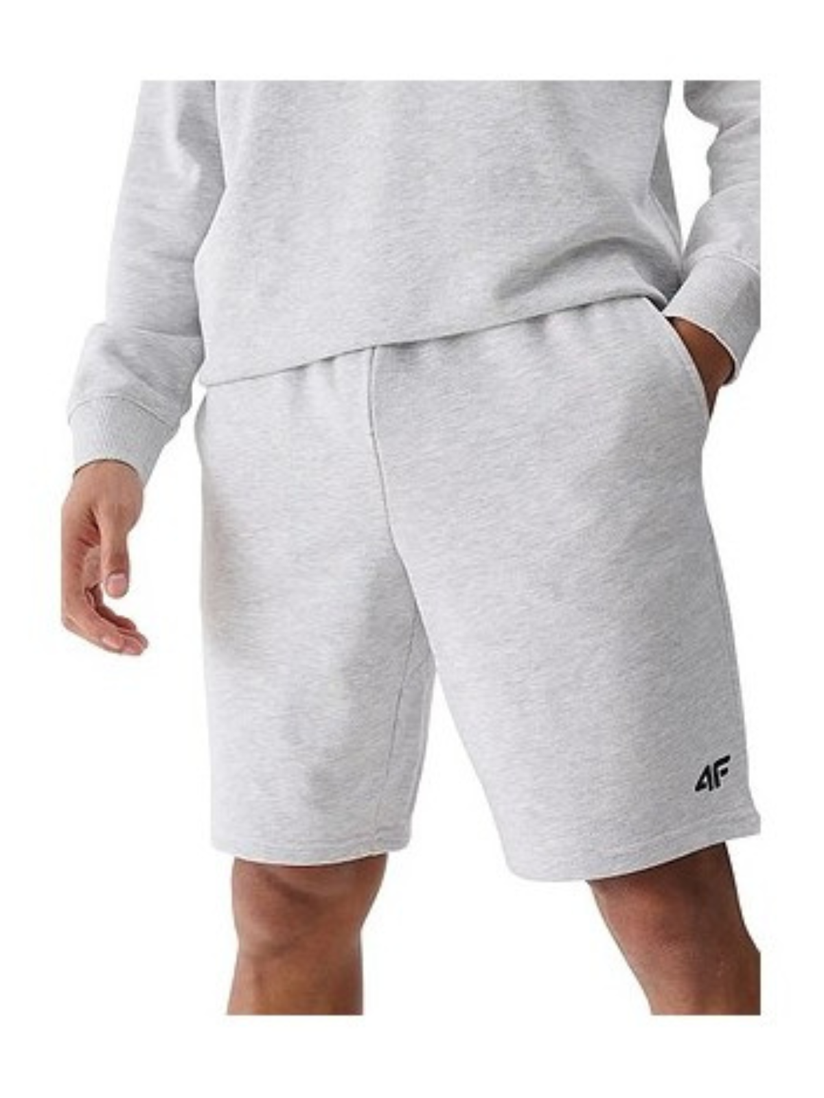 Calções de Algodão Homem 4F