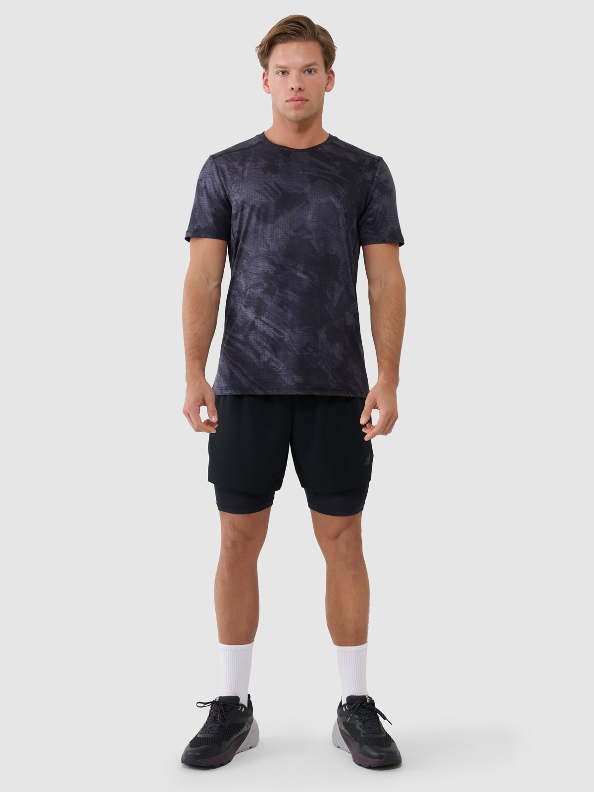 Calções de Corrida Homem 4F