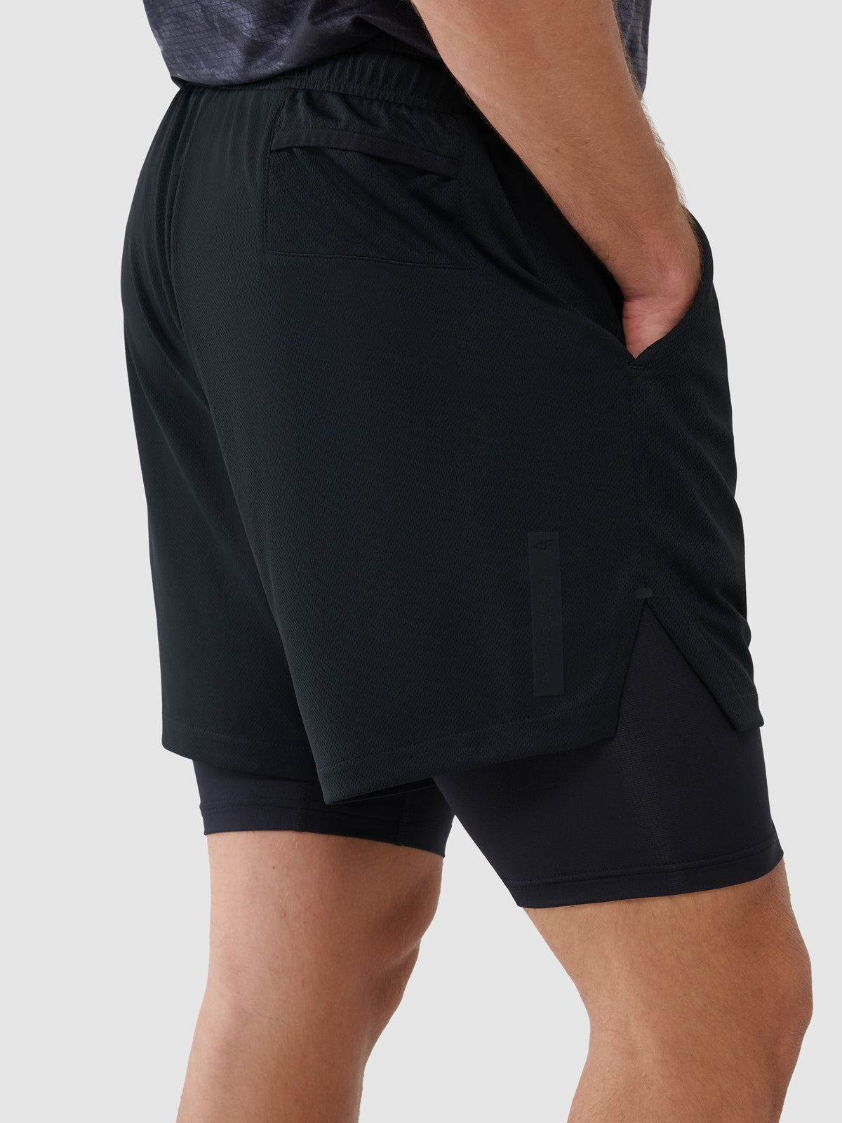 Calções de Corrida Homem 4F