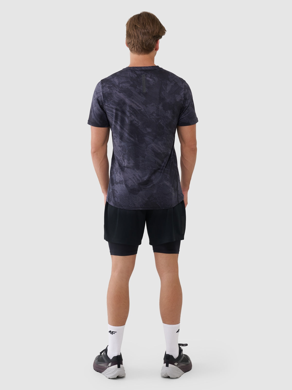 Calções de Corrida Homem 4F