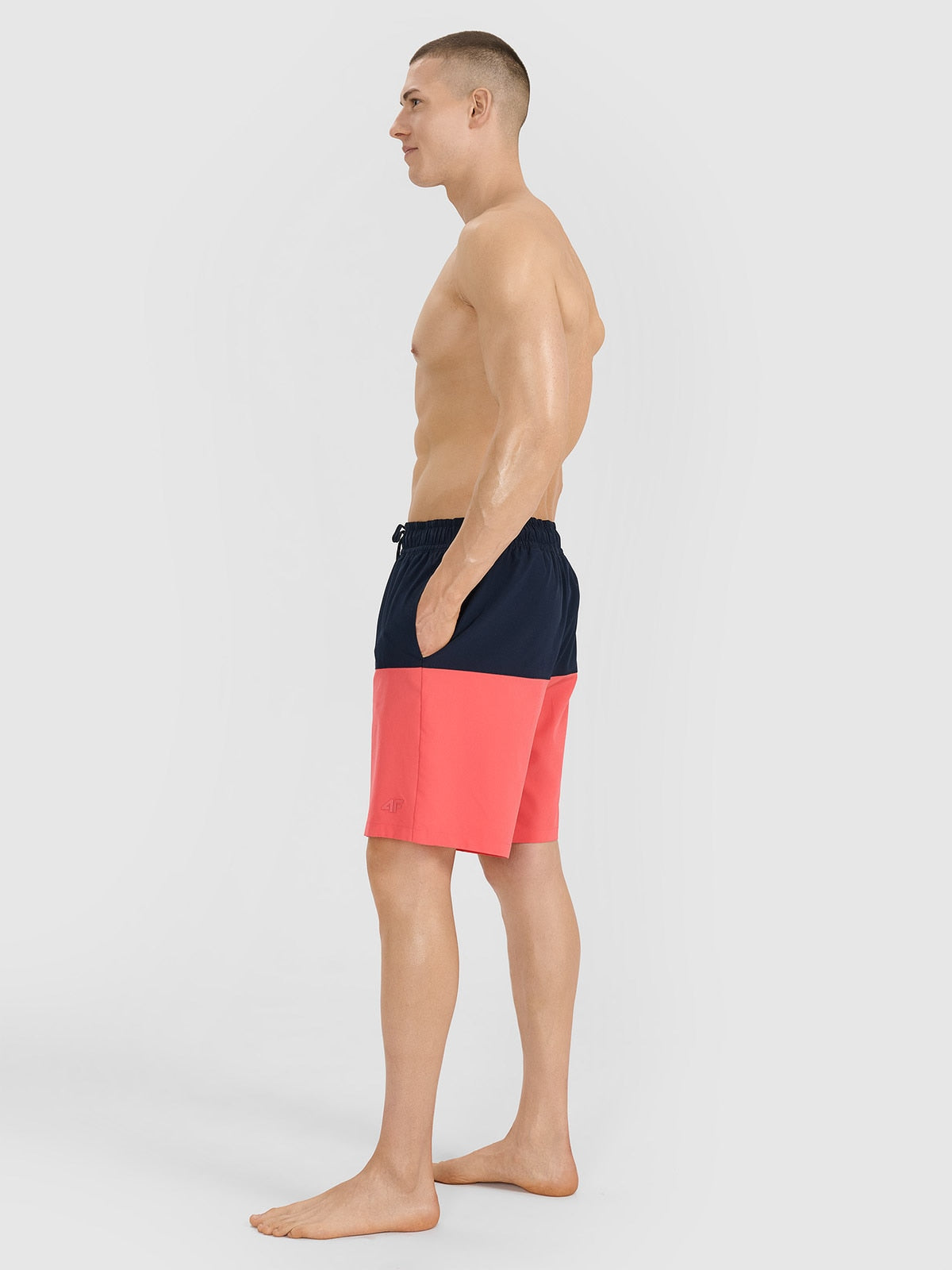 Calções de Banho Homem 4F
