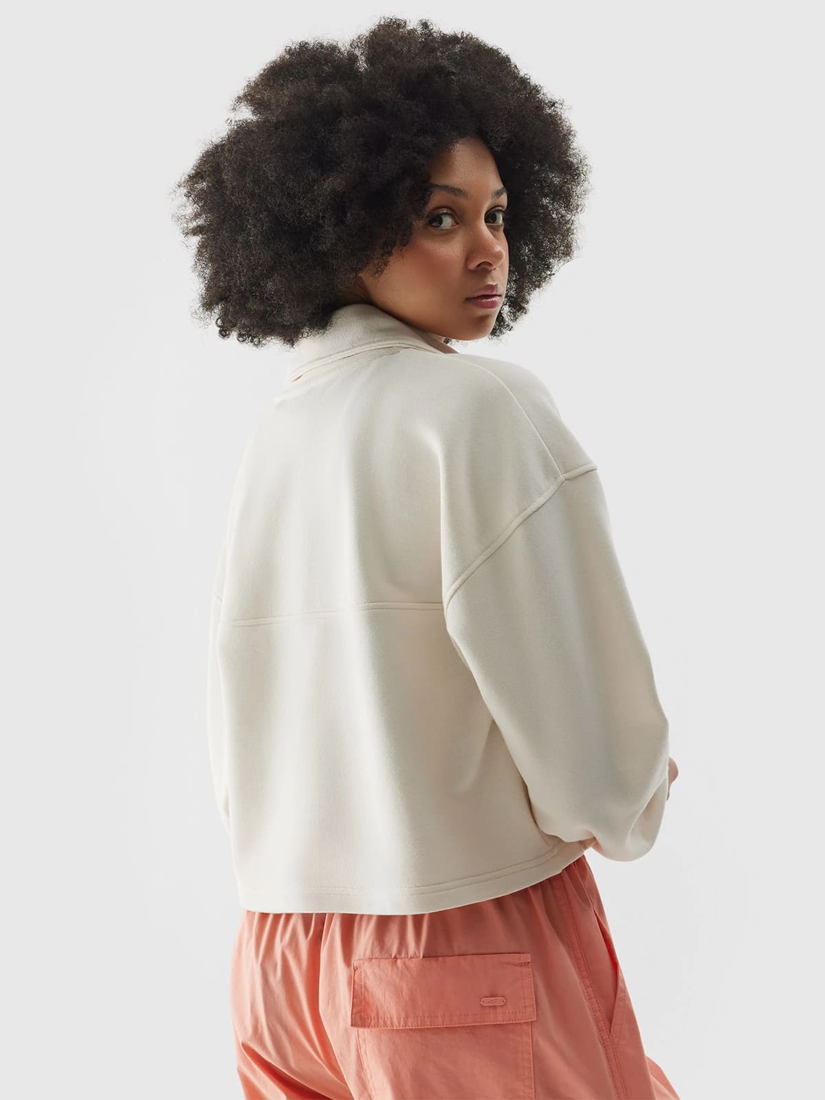 Sweatshirts Mulher 4F