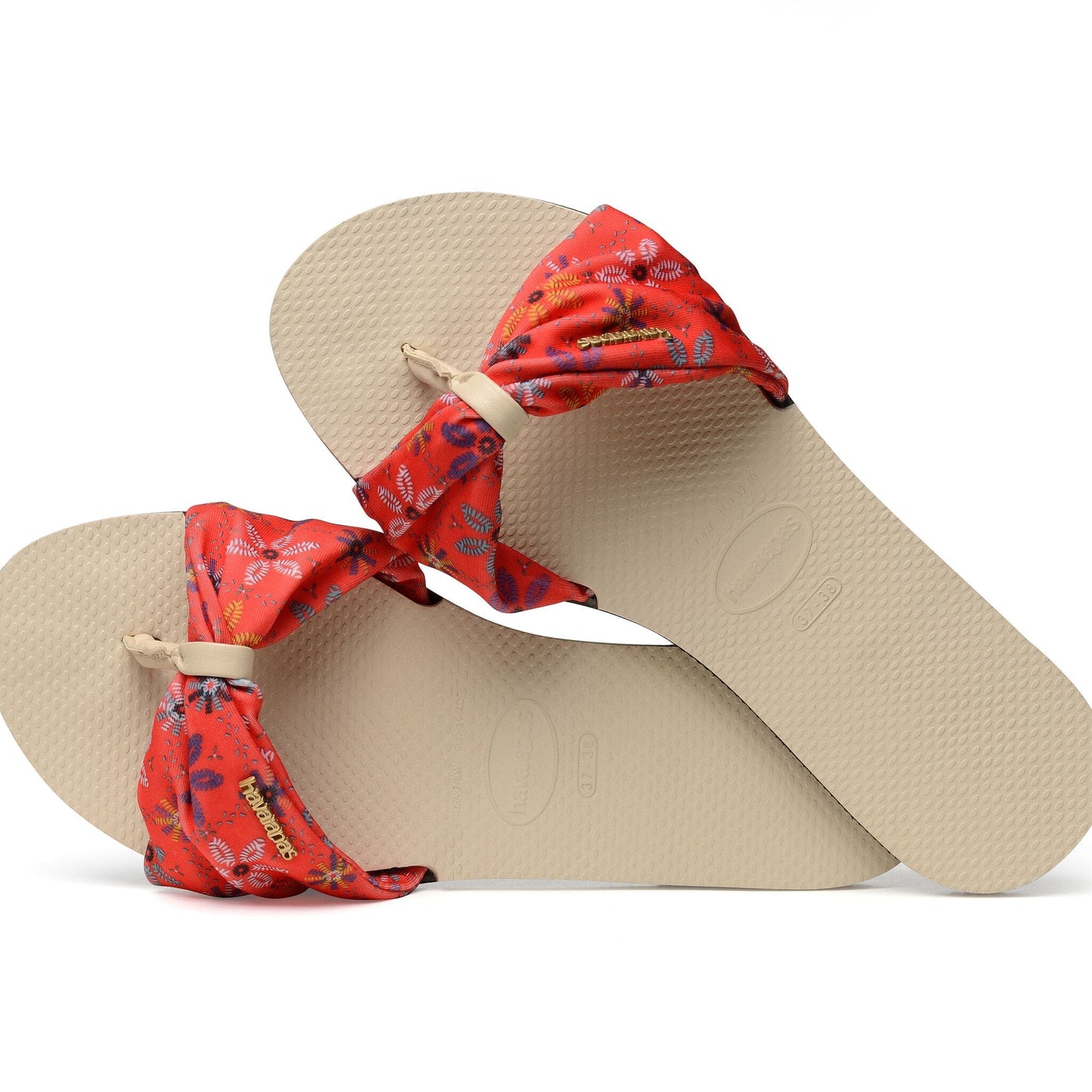 Chinelos Havaianas You Saint Tropez