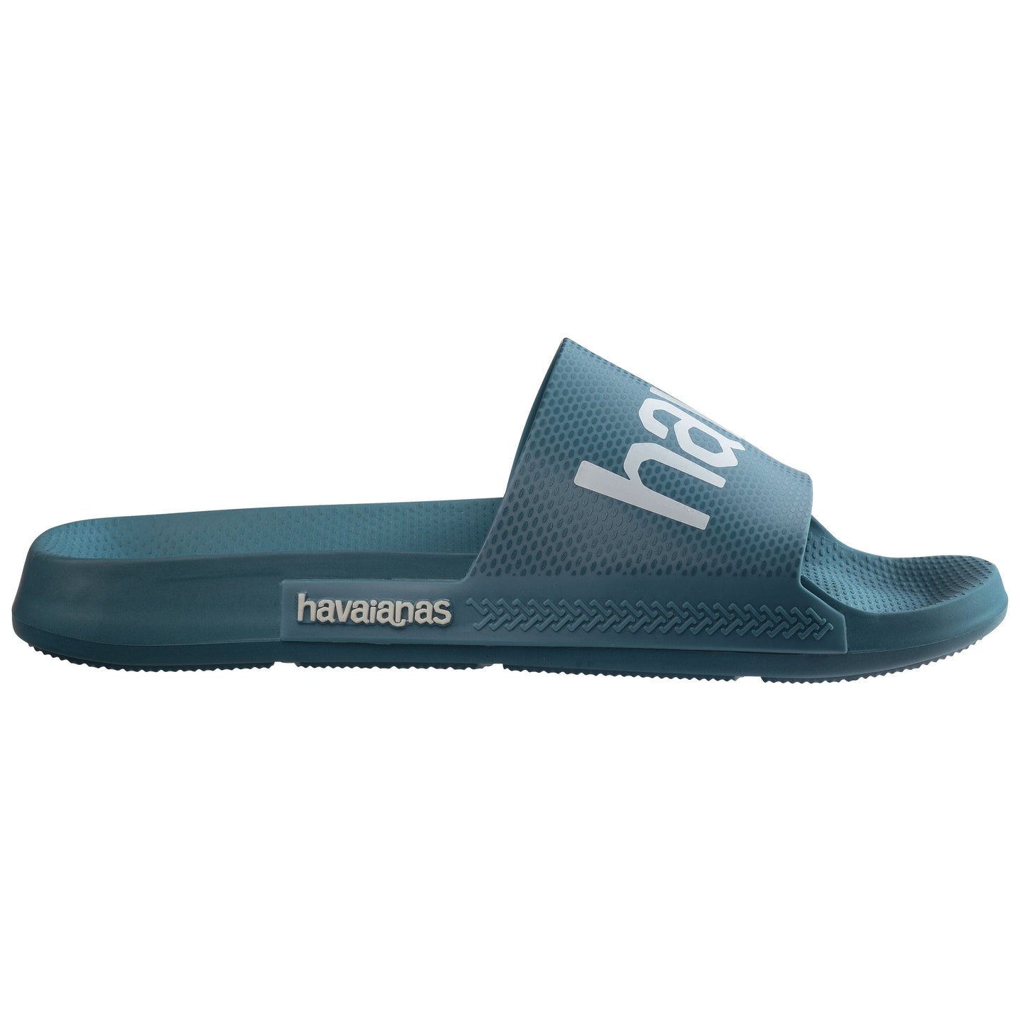 Chinelos Havaianas Slide Classic Logomania