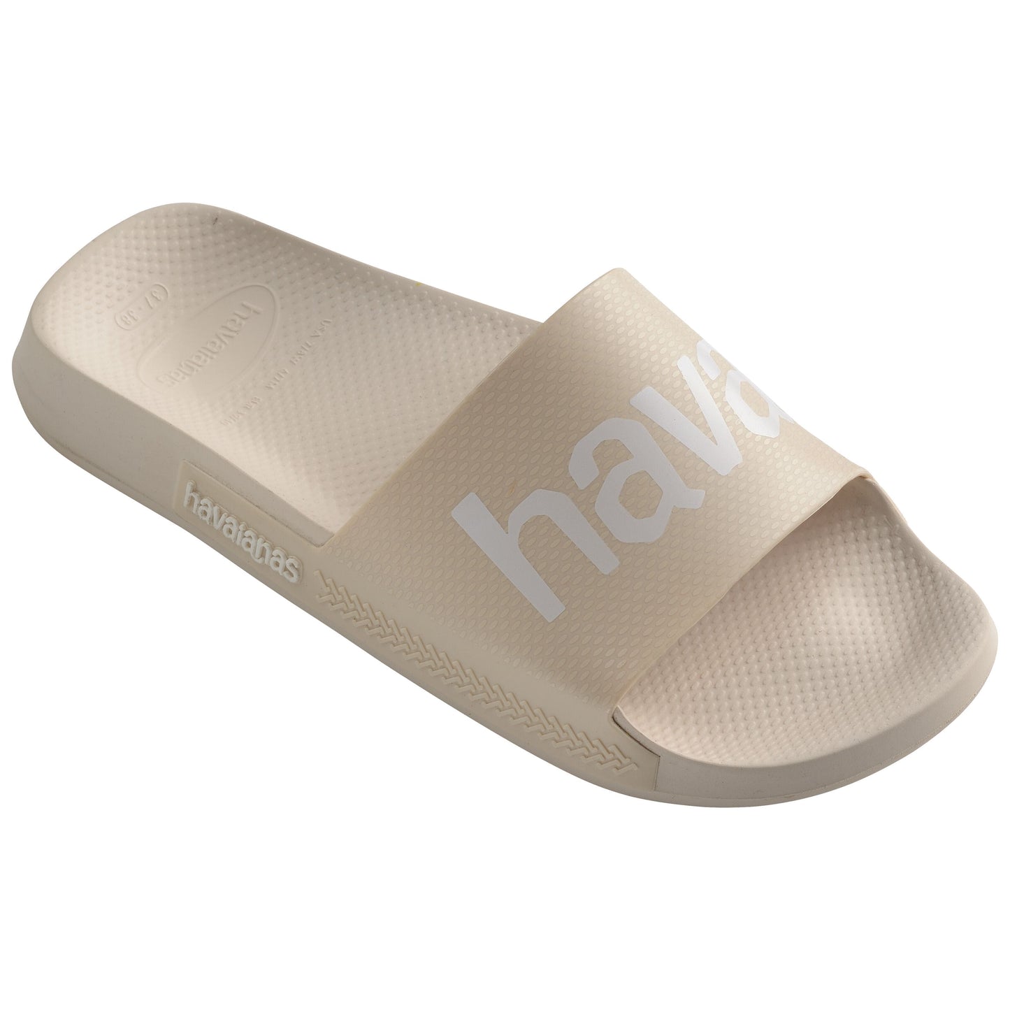 Chinelos Havaianas Slide Classic Logomania