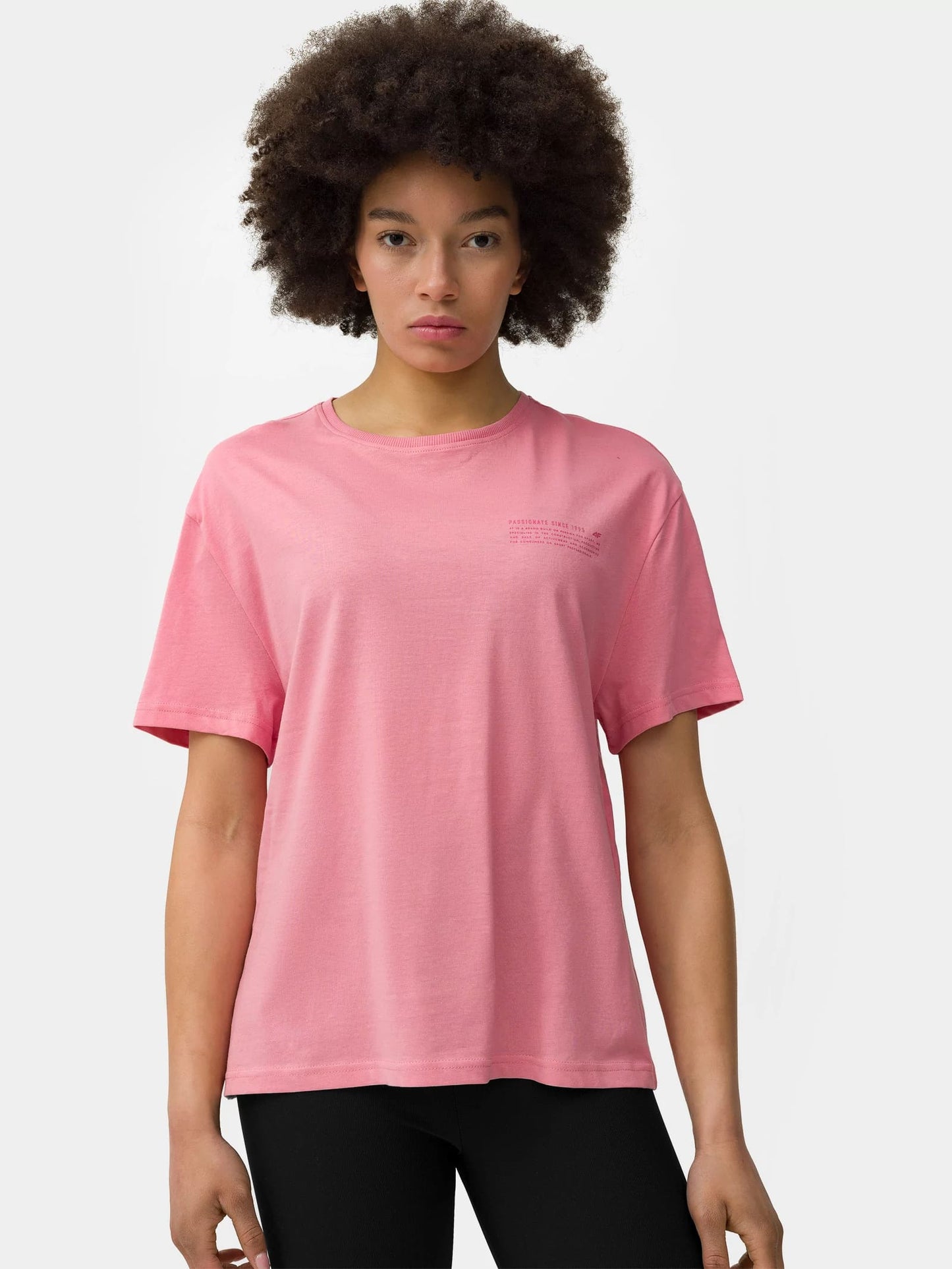 T-shirt Mulher 4F