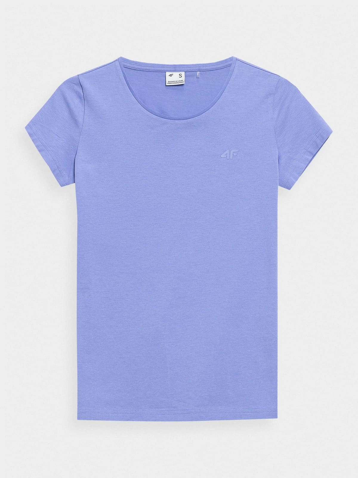 T-shirts Básicas Mulher 4F