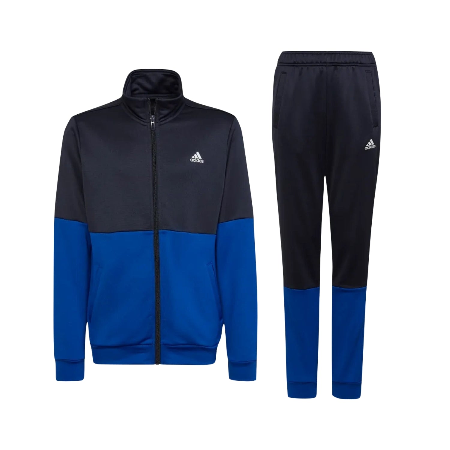 Fato fashion de treino adidas criança