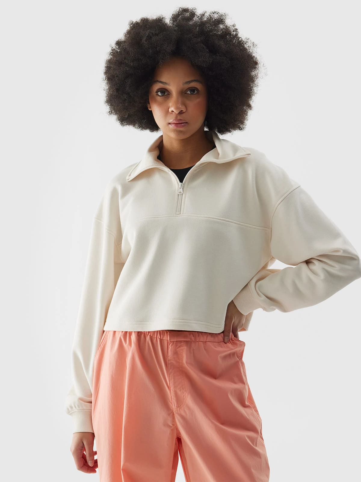 Sweatshirts Mulher 4F