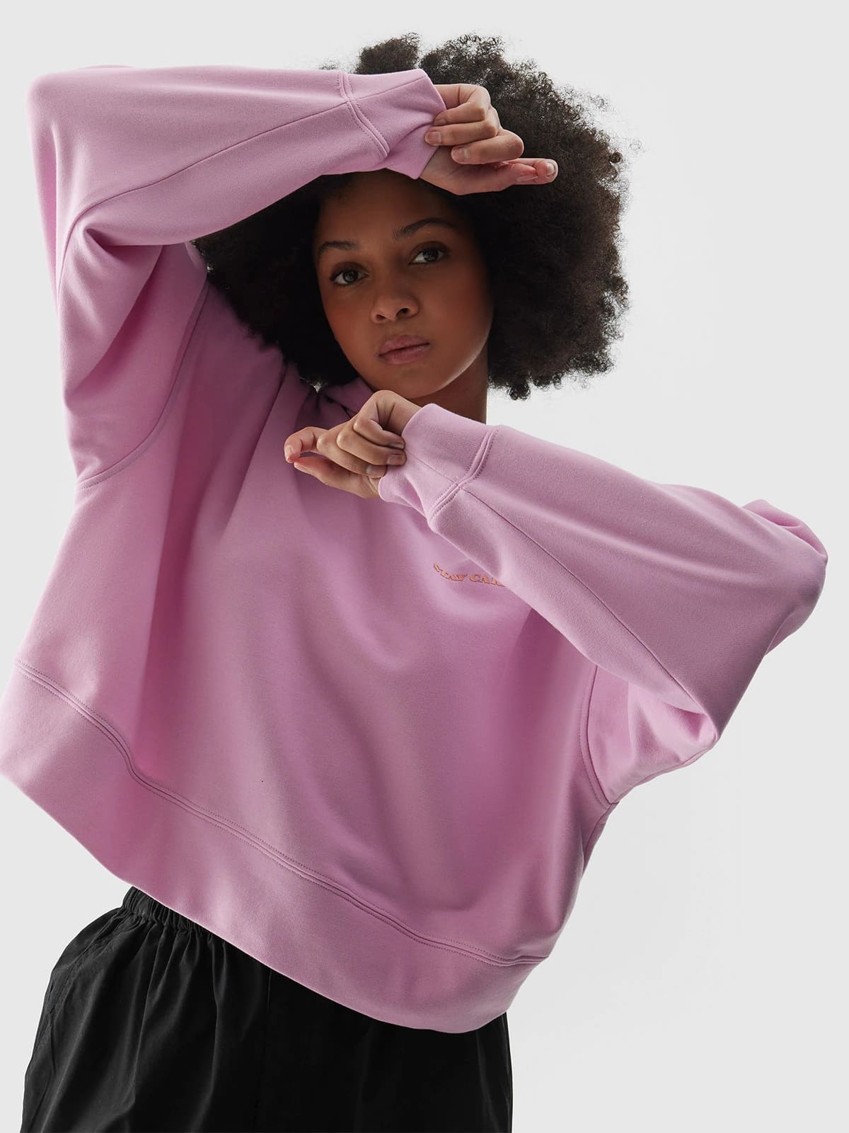Sweatshirts Mulher com Capuz 4F