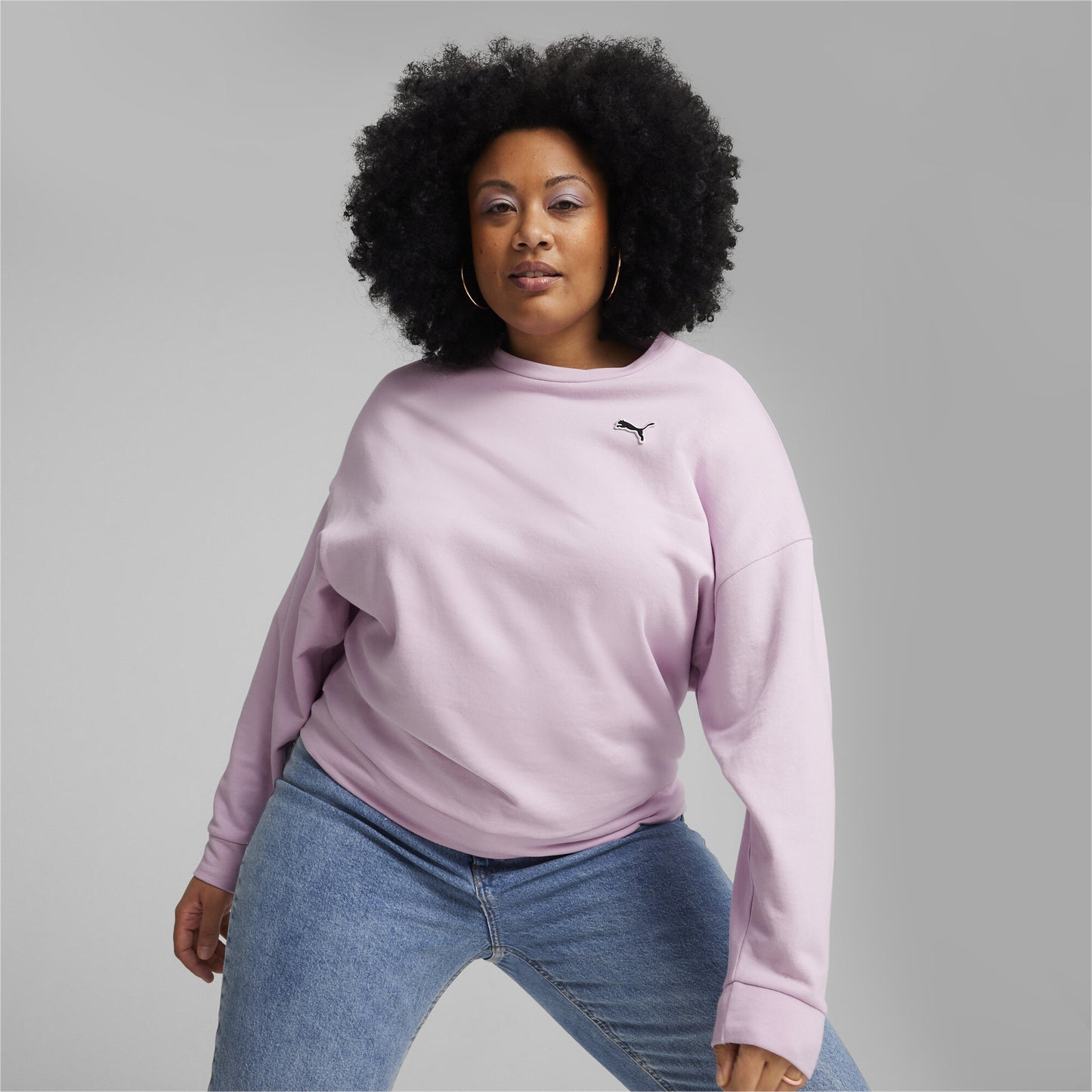 Sweatshirts Mulher Puma Better Essentials Crew