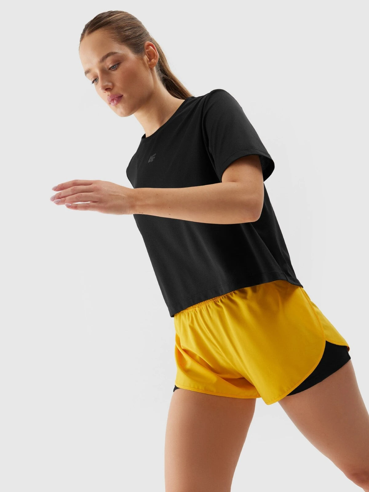 T-shirt Mulher de Treino 4F