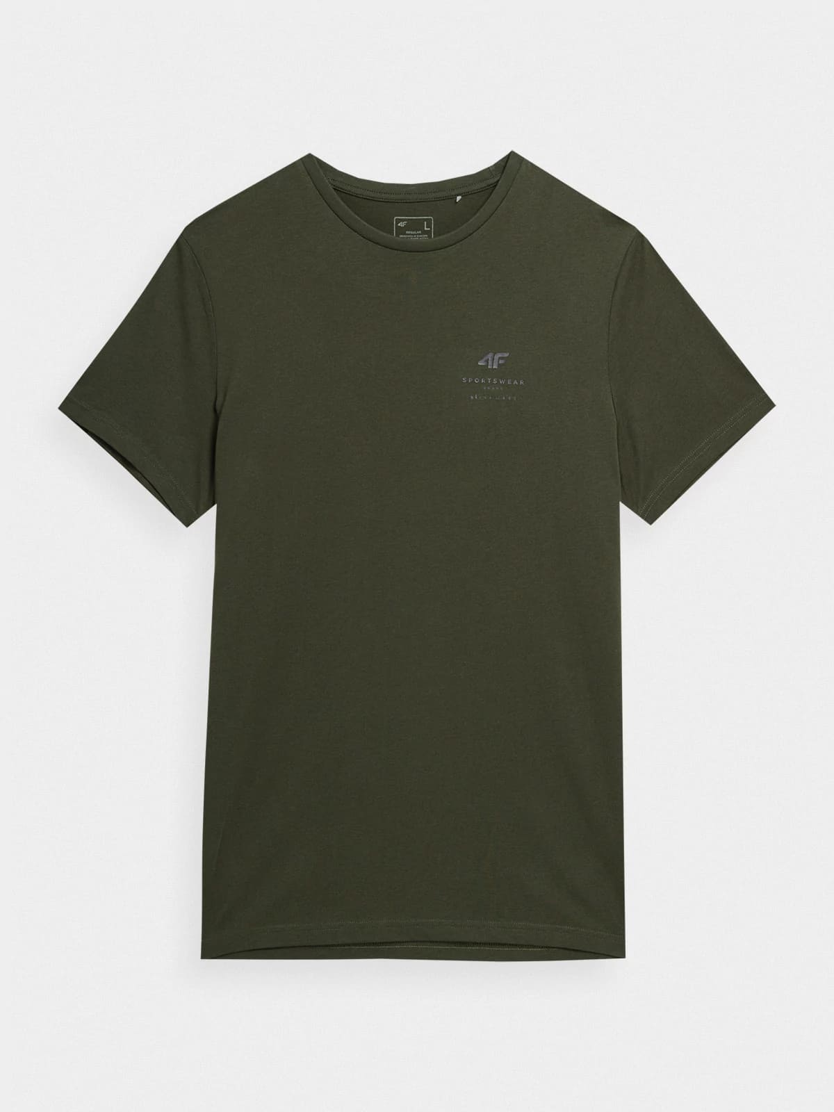 T-shirt Homem Básica 4F
