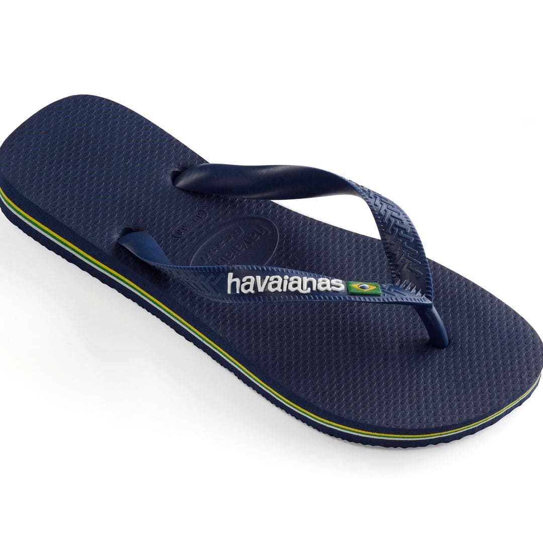 Chinelos Havaianas Brasil Logo