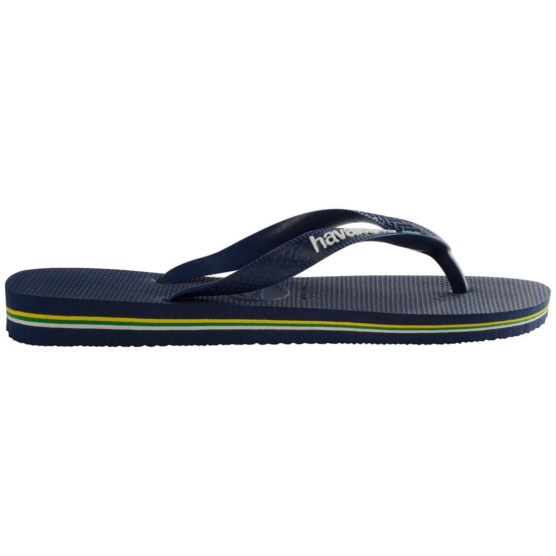 Chinelos Havaianas Brasil Logo