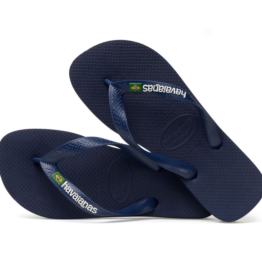 Chinelos Havaianas Brasil Logo