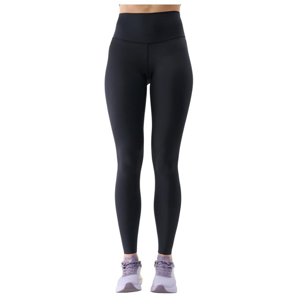Leggings de Lycra Cintura Alta Mulher 4F