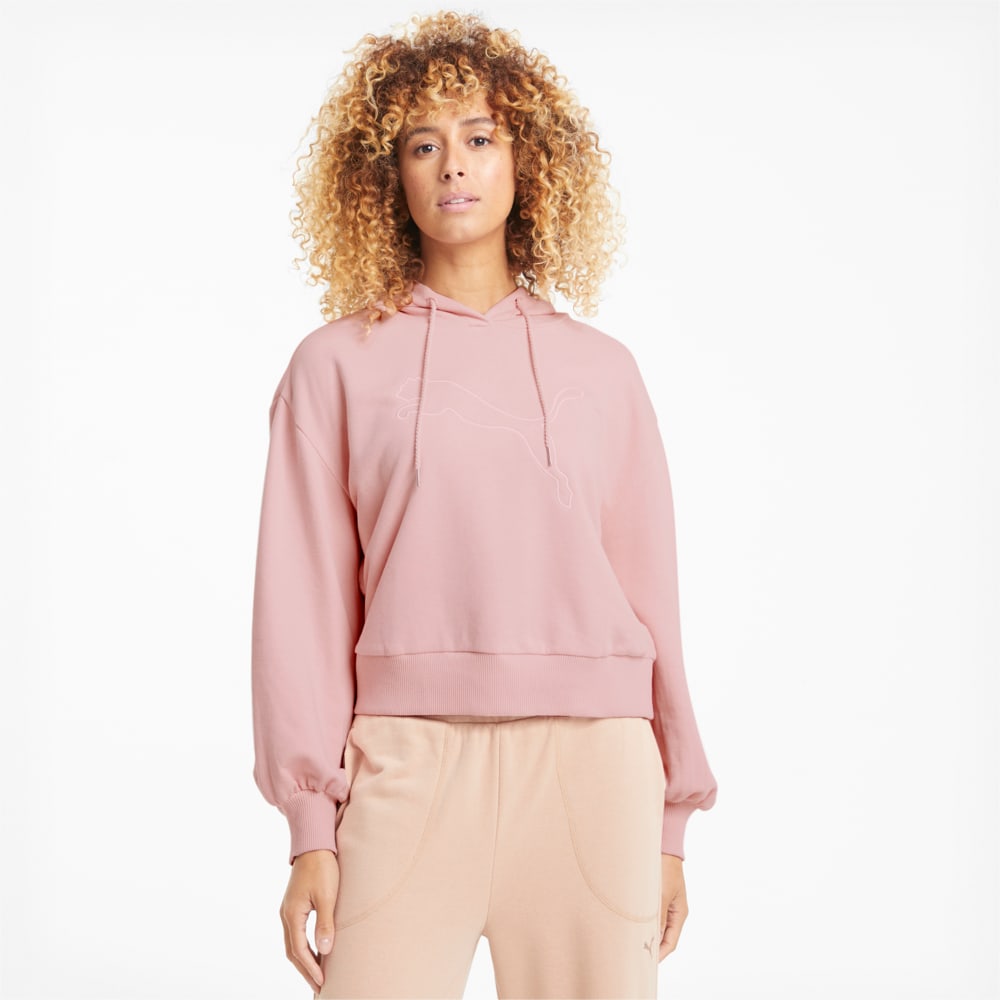 Sweatshirts Mulher Puma Her Hoodie