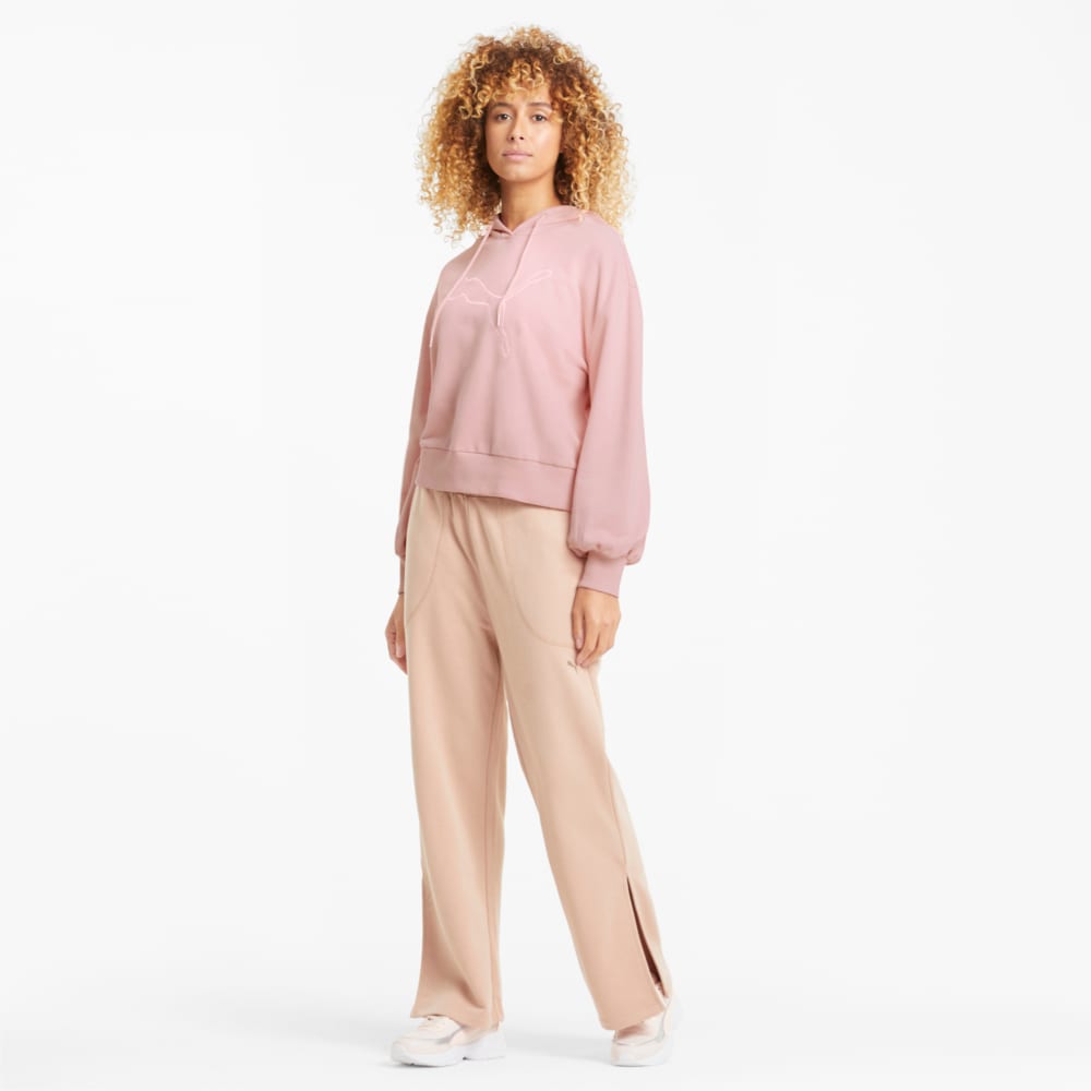 Sweatshirts Mulher Puma Her Hoodie