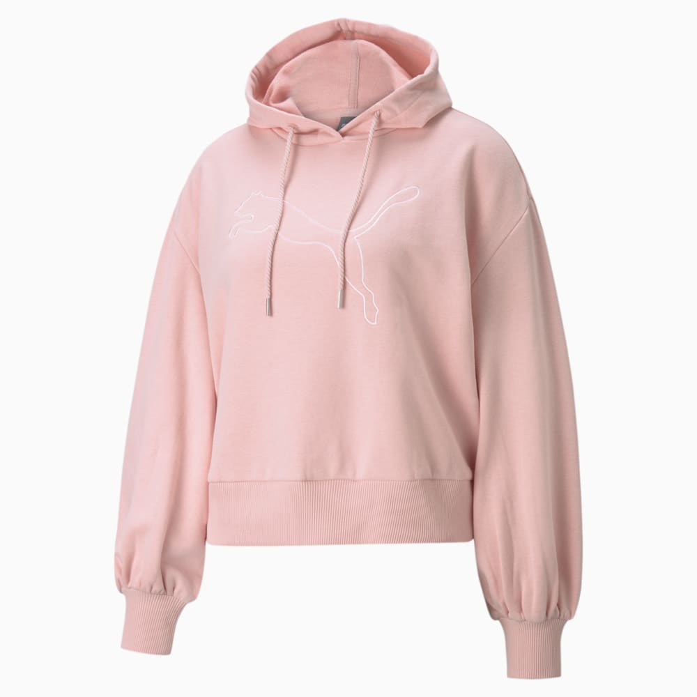 Sweatshirts Mulher Puma Her Hoodie