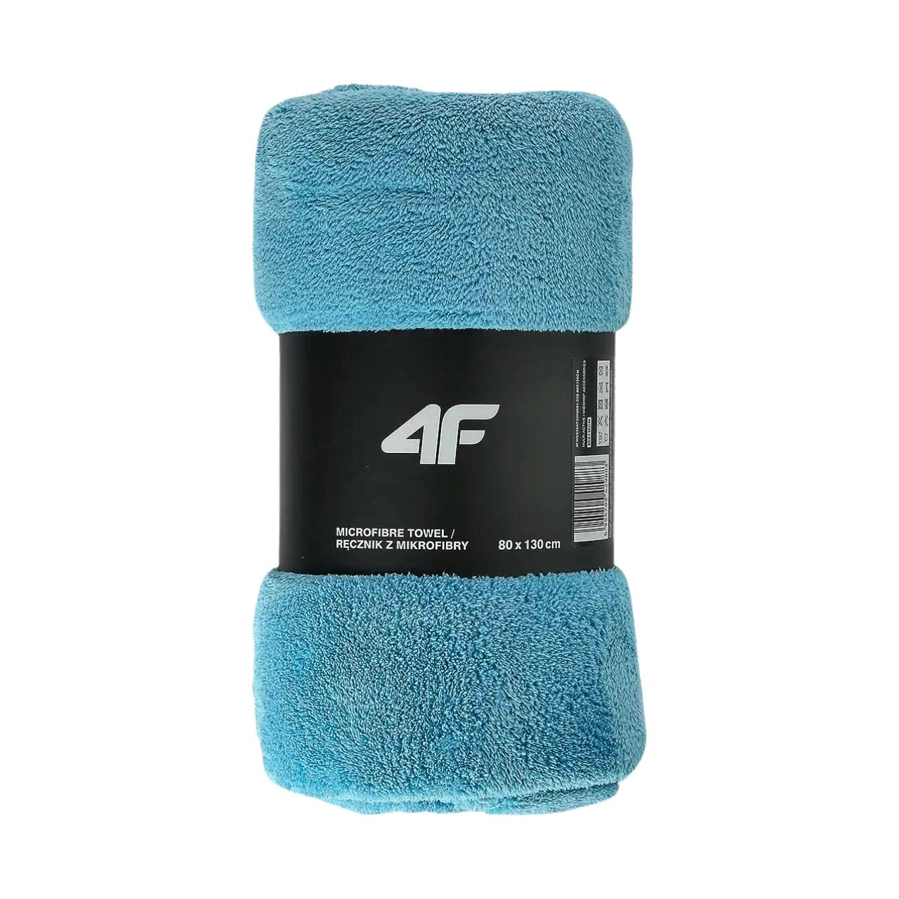 Toalhas de Microfibra 4F 80x130cm