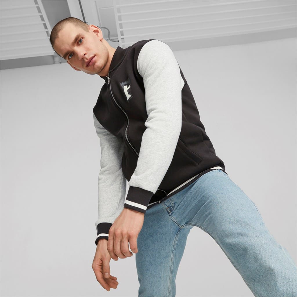 Casaco Homem Puma Bomberjack