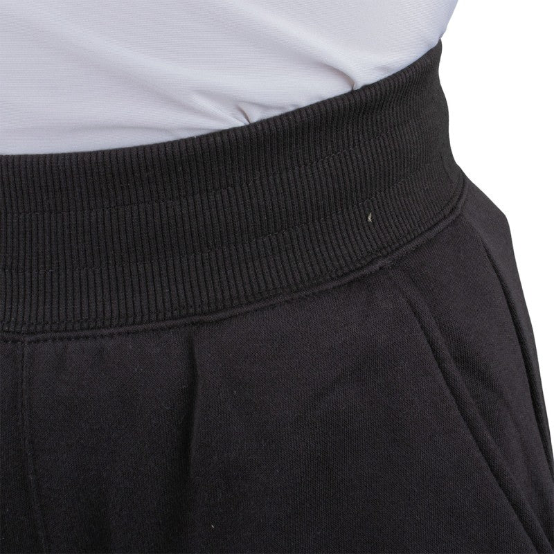Calças de Algodão Largas com Cintura Alta Mulher Puma Ess Script