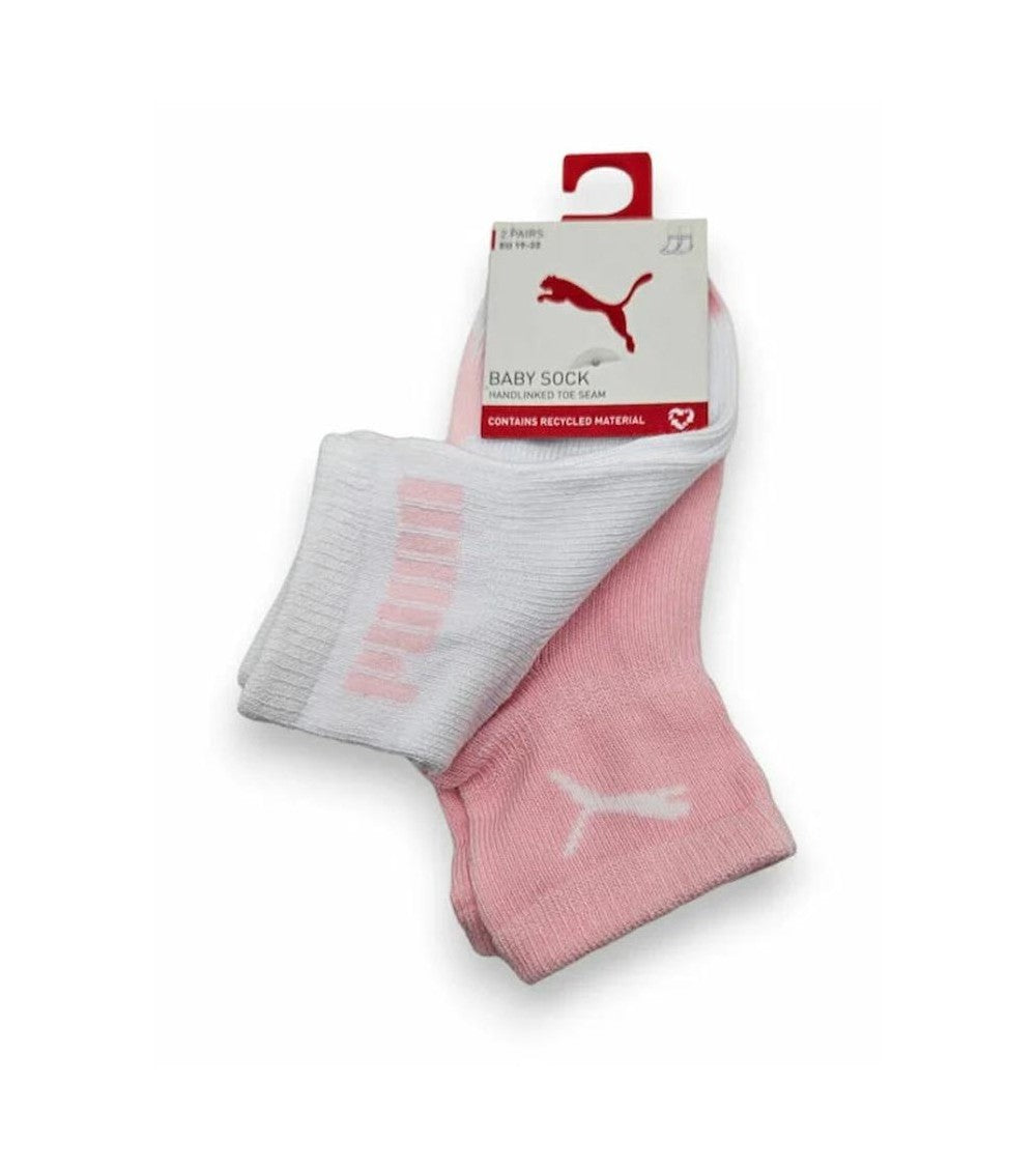 Meias Puma Lifestyle 2 Pares